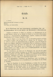 Verordnungsblatt für den Dienstbereich des niederösterreichischen Landesschulrates 19150415 Seite: 5