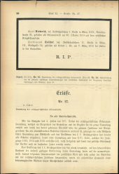 Verordnungsblatt für den Dienstbereich des niederösterreichischen Landesschulrates 19150601 Seite: 2