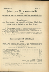 Verordnungsblatt für den Dienstbereich des niederösterreichischen Landesschulrates 19150601 Seite: 32