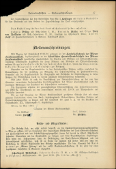 Verordnungsblatt für den Dienstbereich des niederösterreichischen Landesschulrates 19150601 Seite: 36