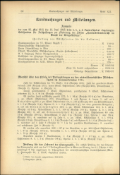 Verordnungsblatt für den Dienstbereich des niederösterreichischen Landesschulrates 19150615 Seite: 28