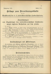 Verordnungsblatt für den Dienstbereich des niederösterreichischen Landesschulrates 19150815 Seite: 7