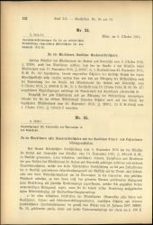 Verordnungsblatt für den Dienstbereich des niederösterreichischen Landesschulrates 19151015 Seite: 4