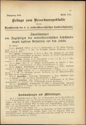 Verordnungsblatt für den Dienstbereich des niederösterreichischen Landesschulrates 19151101 Seite: 13