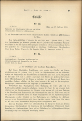 Verordnungsblatt für den Dienstbereich des niederösterreichischen Landesschulrates 19160301 Seite: 7