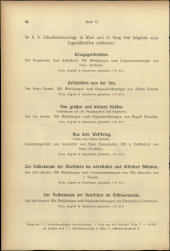 Verordnungsblatt für den Dienstbereich des niederösterreichischen Landesschulrates 19160315 Seite: 4