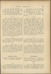 Verordnungsblatt für den Dienstbereich des niederösterreichischen Landesschulrates 19160501 Seite: 15