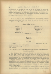 Verordnungsblatt für den Dienstbereich des niederösterreichischen Landesschulrates 19160601 Seite: 2