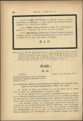 Verordnungsblatt für den Dienstbereich des niederösterreichischen Landesschulrates 19161015 Seite: 2