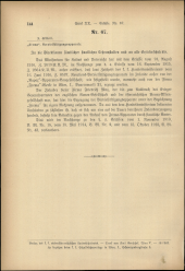 Verordnungsblatt für den Dienstbereich des niederösterreichischen Landesschulrates 19161015 Seite: 8