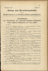 Verordnungsblatt für den Dienstbereich des niederösterreichischen Landesschulrates 19161215 Seite: 43