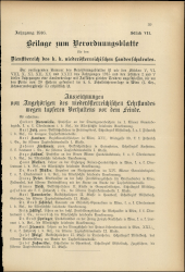 Verordnungsblatt für den Dienstbereich des niederösterreichischen Landesschulrates 19161215 Seite: 47