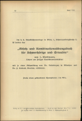 Verordnungsblatt für den Dienstbereich des niederösterreichischen Landesschulrates 19161215 Seite: 60