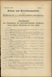 Verordnungsblatt für den Dienstbereich des niederösterreichischen Landesschulrates 19161215 Seite: 65