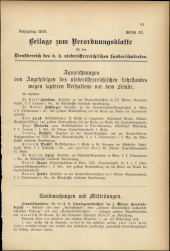 Verordnungsblatt für den Dienstbereich des niederösterreichischen Landesschulrates 19161215 Seite: 71