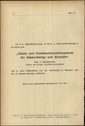 Verordnungsblatt für den Dienstbereich des niederösterreichischen Landesschulrates 19161215 Seite: 80