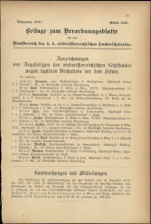 Verordnungsblatt für den Dienstbereich des niederösterreichischen Landesschulrates 19161215 Seite: 81