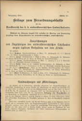 Verordnungsblatt für den Dienstbereich des niederösterreichischen Landesschulrates 19161215 Seite: 87