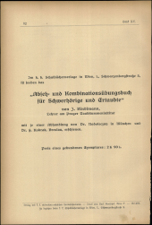 Verordnungsblatt für den Dienstbereich des niederösterreichischen Landesschulrates 19161215 Seite: 90