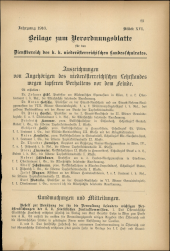 Verordnungsblatt für den Dienstbereich des niederösterreichischen Landesschulrates 19161215 Seite: 91