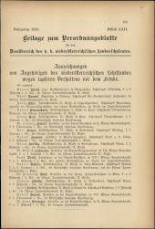 Verordnungsblatt für den Dienstbereich des niederösterreichischen Landesschulrates 19161215 Seite: 113