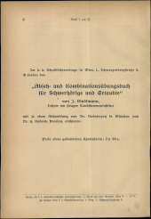 Verordnungsblatt für den Dienstbereich des niederösterreichischen Landesschulrates 19170115 Seite: 6