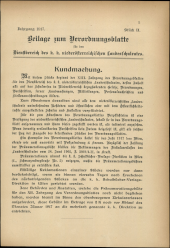 Verordnungsblatt für den Dienstbereich des niederösterreichischen Landesschulrates 19170115 Seite: 11