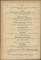 Verordnungsblatt für den Dienstbereich des niederösterreichischen Landesschulrates 19170201 Seite: 8