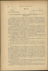 Verordnungsblatt für den Dienstbereich des niederösterreichischen Landesschulrates 19170315 Seite: 12