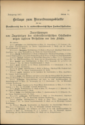 Verordnungsblatt für den Dienstbereich des niederösterreichischen Landesschulrates 19170315 Seite: 15