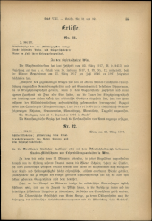 Verordnungsblatt für den Dienstbereich des niederösterreichischen Landesschulrates 19170415 Seite: 7