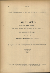 Verordnungsblatt für den Dienstbereich des niederösterreichischen Landesschulrates 19170501 Seite: 8