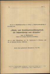 Verordnungsblatt für den Dienstbereich des niederösterreichischen Landesschulrates 19170515 Seite: 14