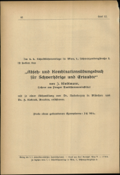 Verordnungsblatt für den Dienstbereich des niederösterreichischen Landesschulrates 19170601 Seite: 12