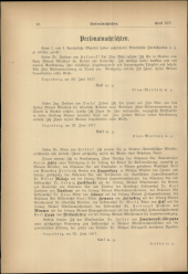 Verordnungsblatt für den Dienstbereich des niederösterreichischen Landesschulrates 19170715 Seite: 14