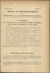 Verordnungsblatt für den Dienstbereich des niederösterreichischen Landesschulrates 19170715 Seite: 17