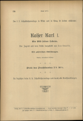 Verordnungsblatt für den Dienstbereich des niederösterreichischen Landesschulrates 19170815 Seite: 12