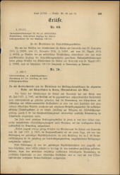 Verordnungsblatt für den Dienstbereich des niederösterreichischen Landesschulrates 19170915 Seite: 45