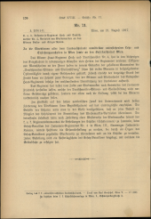 Verordnungsblatt für den Dienstbereich des niederösterreichischen Landesschulrates 19170915 Seite: 46