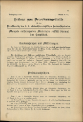 Verordnungsblatt für den Dienstbereich des niederösterreichischen Landesschulrates 19170915 Seite: 47