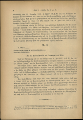 Verordnungsblatt für den Dienstbereich des niederösterreichischen Landesschulrates 19180101 Seite: 6