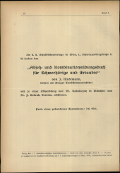 Verordnungsblatt für den Dienstbereich des niederösterreichischen Landesschulrates 19180101 Seite: 18