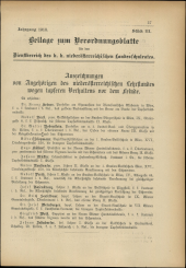 Verordnungsblatt für den Dienstbereich des niederösterreichischen Landesschulrates 19180201 Seite: 5