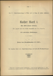 Verordnungsblatt für den Dienstbereich des niederösterreichischen Landesschulrates 19180301 Seite: 6