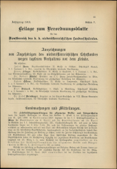 Verordnungsblatt für den Dienstbereich des niederösterreichischen Landesschulrates 19180301 Seite: 7