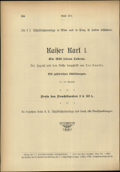 Verordnungsblatt für den Dienstbereich des niederösterreichischen Landesschulrates 19180615 Seite: 20