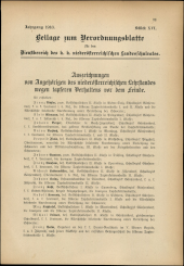 Verordnungsblatt für den Dienstbereich des niederösterreichischen Landesschulrates 19180815 Seite: 25