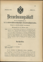 Verordnungsblatt für den Dienstbereich des niederösterreichischen Landesschulrates 19181015 Seite: 1