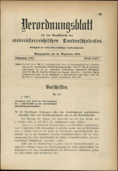 Verordnungsblatt für den Dienstbereich des niederösterreichischen Landesschulrates 19181215 Seite: 1