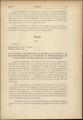 Verordnungsblatt für den Dienstbereich des niederösterreichischen Landesschulrates 19190115 Seite: 11